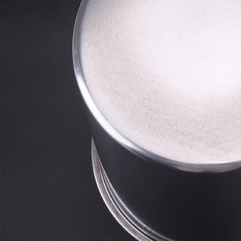 Wine Cooler Bucket Stainless Steel Wine Cooler Wine Bottle Chiller Ice Bucket(2.5L/Silver)...