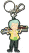 Great Eastern Entertainment One Piece SD Zoro Sword OVC Keychain, 2"...