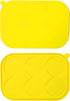 BABORUI Lid Silicone Molds for 6 Cavities Dog Treat Molds (L)...