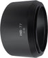 HB-77 Lens Hood Shade for Nikon AF-P(Not for AF-S) DX NIKKOR 70-300mm f/4.5-6.3G ED VR,HUIPUXIANG 58mm Lens Hood Black...