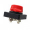 Waterproof Heavy Duty Battery Disconnect Isolator Switch (Panel Mount On-Off) 12/50V 200/1250Amps Master Cut/Shut Off Marine Battery Switch for Bo...