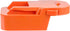 1x Adapter Fits for Milwaukee M18 RED Batteries for Ridgid 18v (Not Advanced) Cordless Tools- Adapter Only, Black, ML-LQ18...