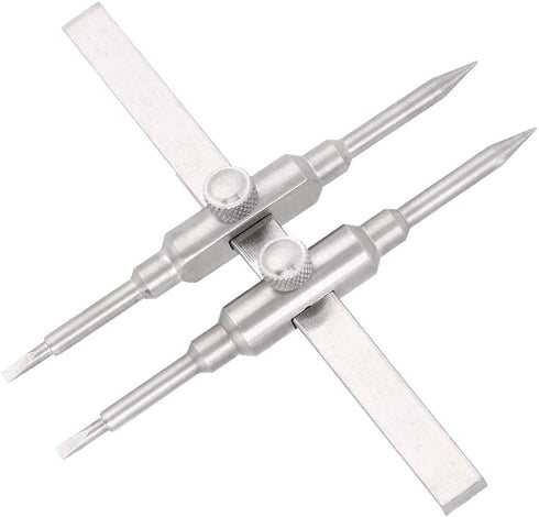 Pomya Camera Lens 10mm-130mm Professional Camera Lens Spanner Hexagon Wrench for DSLR Len Repair Tool Set...