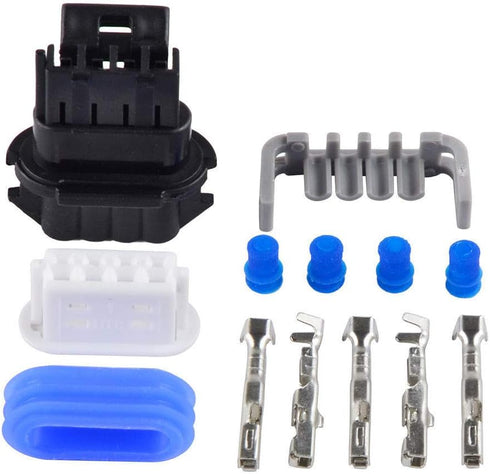 Michigan Motorsports Ignition Coil Connector Set -FIts GM D585 D581 D510C D514A LQ9 LQ4 LS2 LS7 LSX QTY 8...