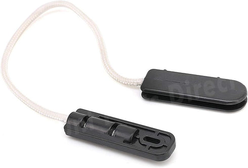 4933DD3001B Dishwasher Door Hinge Cable Tension Cord for LG - Replaces 4933DD3001A PS3524406 AP4511304 AH3524406 EAP3524406