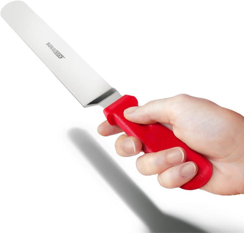 Emopeak Cake Decorating Spatulas - Stainless Steel Icing Smoother Frosting Knife, Set of 3...