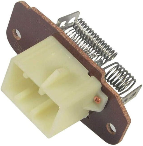 AC Heater Blower Motor Resistor for Ford E-150 E-250 E-350 E-450 E-550 F-250 F-350 F-450 F-550 Super Duty Excursion F53...