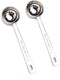 15ml Coffee Scoop 304 18/8 Stainless Steel 1 Tablespoon Measuring Coffee Scoop Spoon,1 Tablespoon,Set of 2...