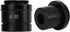 Microscope Standard C Mount Lens Adapter Ring Converter for Digital Camera 23.2mm 30mm C/CS Port Adapter Ring...