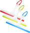 Shower Squeegee for Glass Doors, 3pcs Bathroom Squeegee for Shower Glass Cleaner Squeegee, Window Cleaning Squeegee Glass Shower Door Squeegee for...