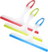 Shower Squeegee for Glass Doors, 3pcs Bathroom Squeegee for Shower Glass Cleaner Squeegee, Window Cleaning Squeegee Glass Shower Door Squeegee for...