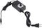 2-line Desktop AC to DC Power Adapter 3-12V 2A Motor Voltage Stepless Speed Regulator LED Dimmer Switch Controller...