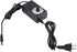 2-line Desktop AC to DC Power Adapter 3-12V 2A Motor Voltage Stepless Speed Regulator LED Dimmer Switch Controller...