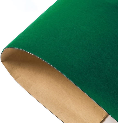 Self-Adhesive Felt Fabric, Velvet Fabric Adhesive Backing,Soft Velvet Drawer Lining,Crafts DIY Fabric for ewelry Box Felt Lining, Storage Box Lini...