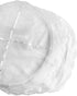 BCBYou Princess Bed Canopy Netting Mosquito Net Round Lace Dome for Twin Full and Queen Size Beds Crib with Jumbo Swag Hook (White)...