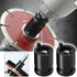 1Pc Angle Grinder Socket Wrench Fast Removal Flange Nuts 100 Type Electric Spanner Power Tool Accessories for Household Maintenance Power Angle Gr...
