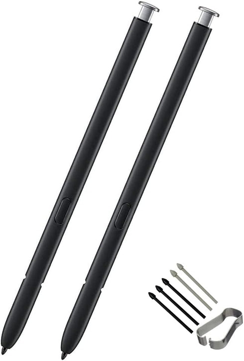 2PCS Galaxy S22 Ultra Replacement S Pen Compatible with Samsung Galaxy S22 Ultra 5G Stylus Pen SM-S908U Touch Pen Without Bluetooth with S22 Pen T...
