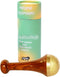 Bronze Kansa Vatki Cup with Wooden Handle Ayurvedic Detox Foot Massager Relaxation and Deep Cleaning Ancient Indian Technique Ayurvedic Kansa Vatk...
