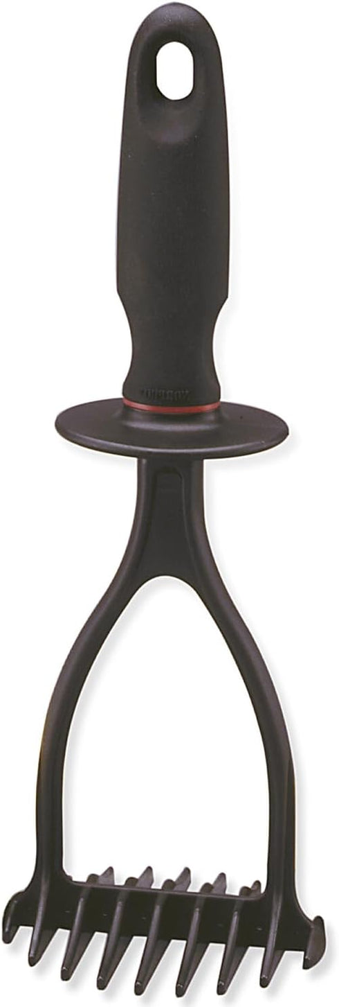 Norpro Black Nylon 11 Inch Potato Masher, 3.75 x 3.5 x 11...
