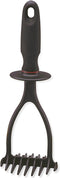 Norpro Black Nylon 11 Inch Potato Masher, 3.75 x 3.5 x 11...
