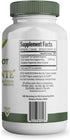 Citrus Bergamot Supplement (Citrus Bergamia) 1,000 mg per Serving (2) 60 Vegan Capsules - Patented Bergamonte...