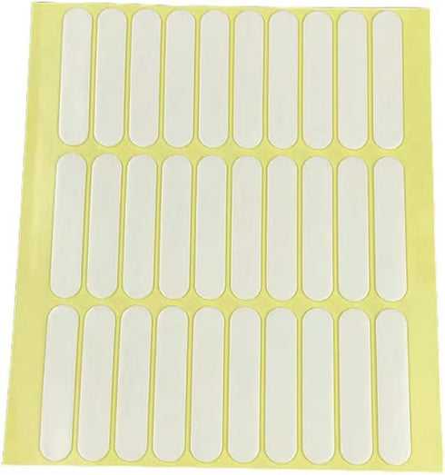 6Pcs Clear Acrylic Press on Nails Storage Packaging Boxes &10Pcs Nail Tips Display Holder and Double Sided Adhesive Tape Nail Display Organizer fo...