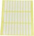 6Pcs Clear Acrylic Press on Nails Storage Packaging Boxes &10Pcs Nail Tips Display Holder and Double Sided Adhesive Tape Nail Display Organizer fo...