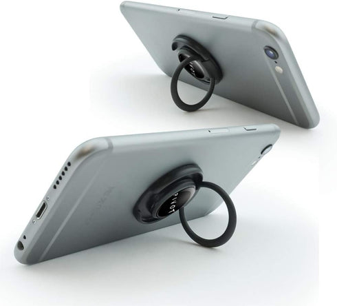 Friends Pivot Mobile Smart Phone Finger Ring Grip Holder Stand...