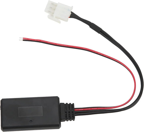 KIMISS Bluetooth 5.0 AUX in Cable 3 Car Stereo Music Adapter Replacement for GL1800...