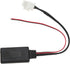KIMISS Bluetooth 5.0 AUX in Cable 3 Car Stereo Music Adapter Replacement for GL1800...