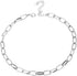 Cathercing Women Choker Necklace Chain Thin Link Necklace for Women Trendy Jewelry Necklaces Chains Punk...