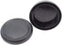 Fuji X Front Body Cap & Rear Lens Cap Cover for Fujifilm X-T5 X-T4 X-T3 X-T1 X-T2 X-S10 X-T30 X-T20 X-T10 X-H2 X-H2S X-H1 X-T200 X-T100 X-PRO3 Mor...