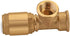 One Way Check Valve 1/2" Female Backflow Preventer, Check Valve for Repair NPT Female Thread Brass Float Reinforced - 0,5 inch Float Brass For Plu...