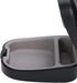 Case, Portable Protective Case Waterproof Portable Drop Resistance Storage Box Container Hard Case for Ear Plug (Black)......
