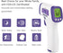MOES Forehead Thermometer,Non-Contact Infrared Forehead °F/°C Digital Thermometer Fever Alarm and Memory Function for Anyone with Accurate LCD Dis...