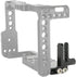 NICEYRIG Cable Clamp Lock Applicable for HDMI USB Cable, Compatible with Sony A7III A7RIII A7RIV A7II A7SII A7RII A9 Camera Cage...