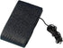 Generic Black Lace-On Steering Wheel Cover Grip Classic Stretch Accessory Auto Vehicle...