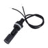 Side Mounted Horizontal Liquid Float Switch, Side Mounted Liquid Float Switch Water Level Sensor for Aquarium Tank Can be Used with Hydroponics, S...