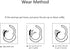 Double Love Heart Cubic Zirconia Sleeper Small Hoop Earrings for Women Teen Girls Cartilage Tiny Cute CZ Huggie Hoops Hypoallergenic for Sensitive...