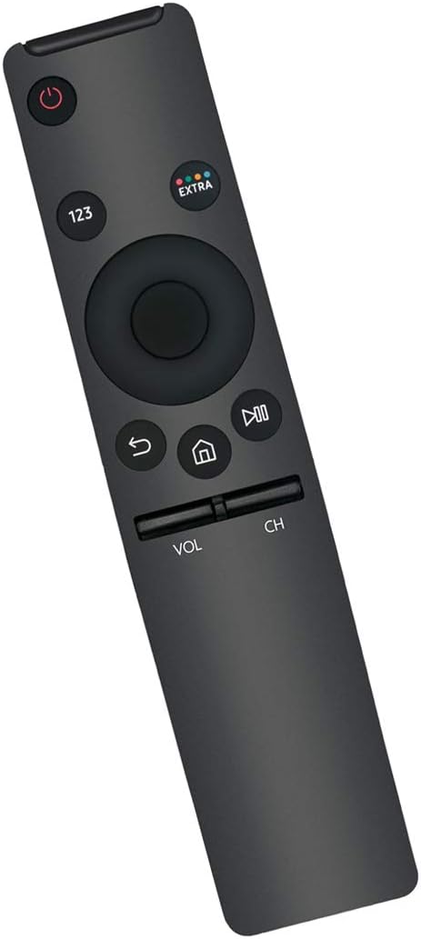 BN59-01259B Replacement IR Remote Control Compatible with Samsung LED LCD TV HDTV BN59-01259D Un40k5300 UN43KU6500 Un49k5300 Un49ku6500 UN55KU6500...