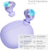 Kamon K12 Wireless Earbuds with Wireless Charging Case, Bluetooth 5.3, Touch Control Waterproof, in Ear Stereo Headphones Built in Mic Headset Pre...