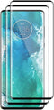 Tempered Glass Screen Protector - 2 Pack Clear Cover for Motorola Moto Edge Plus 2020...