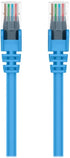 Belkin Snagless CAT6 Patch Cable RJ45M/RJ45M; 14 Blue (A3L980b14-BLU-S)...