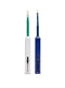 2pcs Fiber Optic Cleaner - for 1.25mmLC/MU 2.5mm SC/F C/STE2000 Glass Fiber Cleaning Pen - for Fiber Optic Connectors Cleaning...