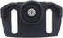 ANTO 490-241-0038 Universal Rolling Skid Shoes Plastic Wheel for Most 2 and 3-stage snow blowers...