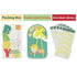 Baby Closet Dividers with Extra Stickers - Cute Nursery Clothes Organizer/Hangers...