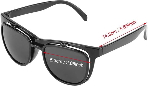 Flip-up Welding Goggles, Safety Welding Goggle Working Protective Goggles, Eye Protective Safety Glasses for Welding, Soldering, Torching, Brazing...