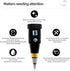 VT-05 Soil Meter Tester Hygrometer Portable Sensor Instrument for Plant Care, Great for Garden, Lawn, Farm, Indoor & Outdoor Use...