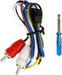 PAC LP7-2 L.O.C. PRO Series 2-Channel Line Output Converter with Remote Turn On 4in. x 8in. x 1in....