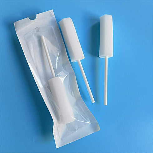 Absorbing Sponge for Women- Sterile Postpartum Sponge for Feminine Care and Hygiene 25Counts...